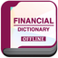 Financial Dictionary Offline icon