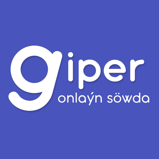 GIPER - Интернет магазин app icon