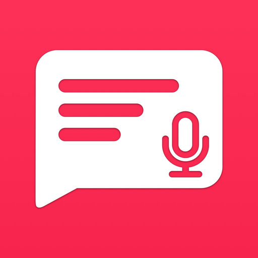 Transcorder - Voice Recorder app icon