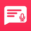 Transcorder - Voice Recorder icon