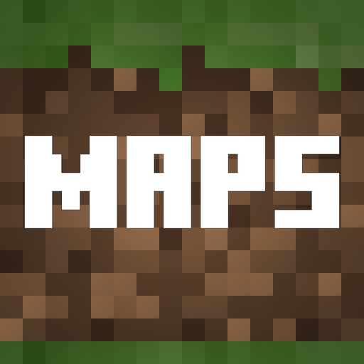 Maps For Minecraft - PE app icon