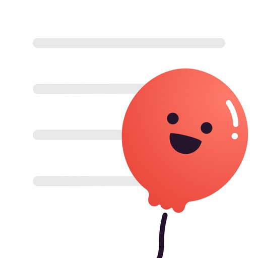 Memong: Notes & Planner app icon