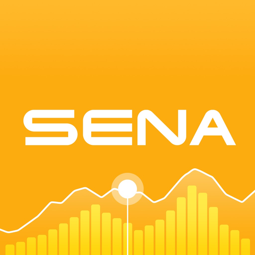 Sena Cycling app icon