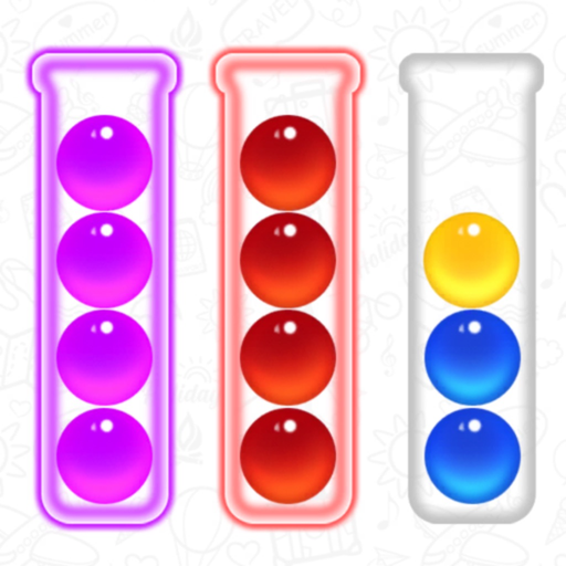 Ball Sort Puzzle app icon