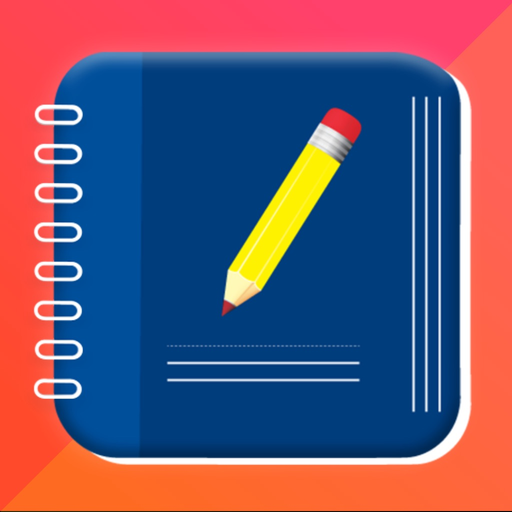 Personal Diary & Notes app icon