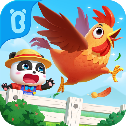 Little Panda's Town: My Farm app icon