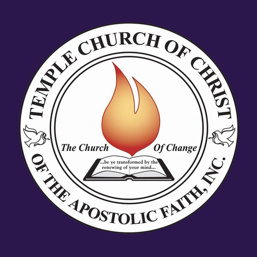 Temple Church of Christ app icon