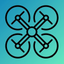GPS SKY icon