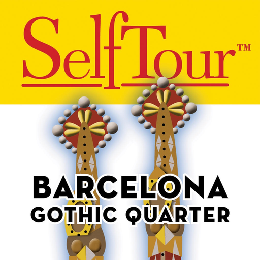 Barcelona Gothic Quarter app icon