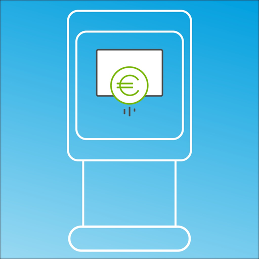 Topup Kiosk app icon