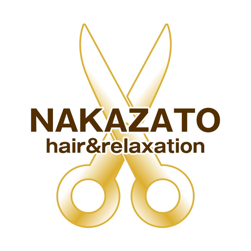 NAKAZATO hair&relaxation　公式アプリ app icon