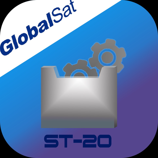 ST-20 app icon