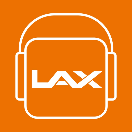 LAX Music app icon
