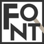 Best Font icon