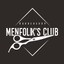Menfolks Club barbershop icon