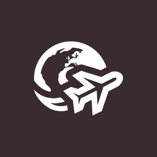 Airport Distance Calculator app icon