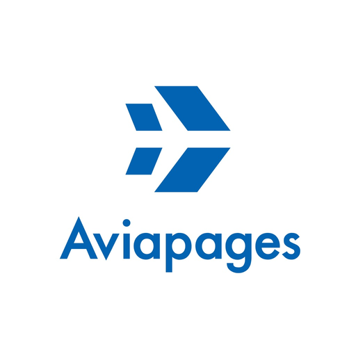 Aviapages app icon