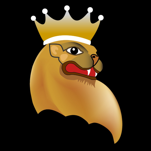 Queen's Beasts app icon