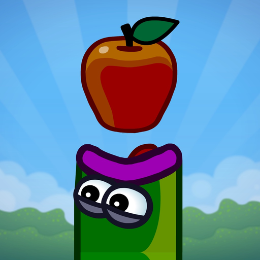 Apple Worm: Logic Puzzle app icon