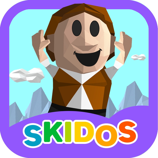 Flipping Games for Kids app icon