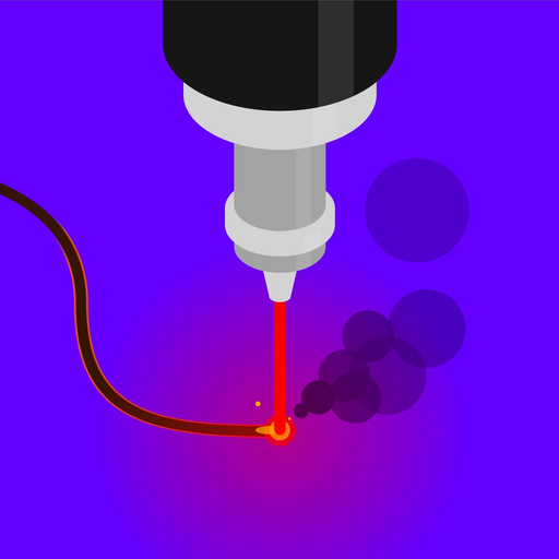 Laser Cutting app icon