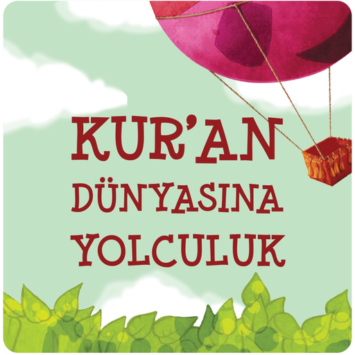 Kur'an Dünyasına Yolculuk 1 app icon