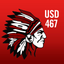 USD 467 icon