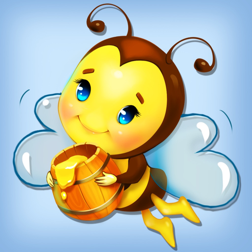 Games Baby: Race for toddlers app icon