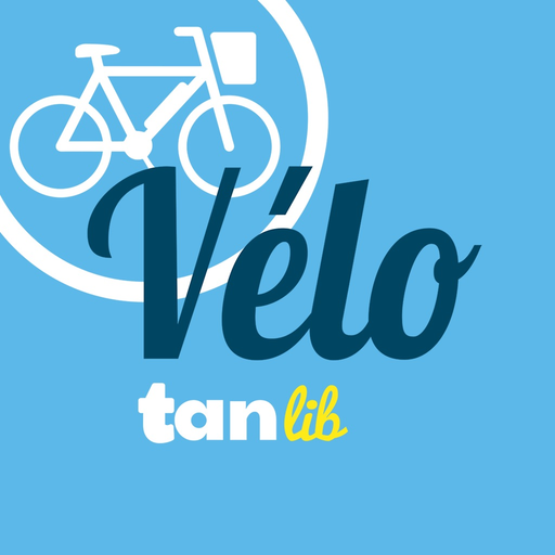 Vélo Tanlib app icon