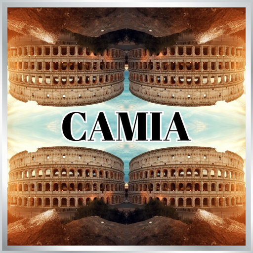 Mirror Photo Effects Camera app icon