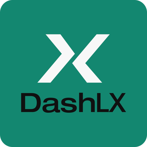 DashLX app icon