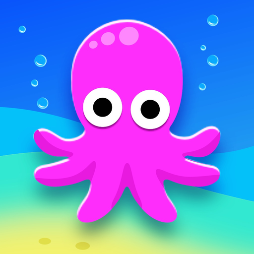Under Water Baby Games app icon
