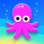 Under Water Baby Games icon