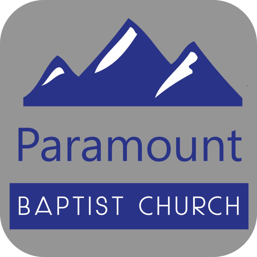 Paramount Baptist Church DC app icon
