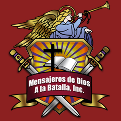 Mensajeros De Dios app icon