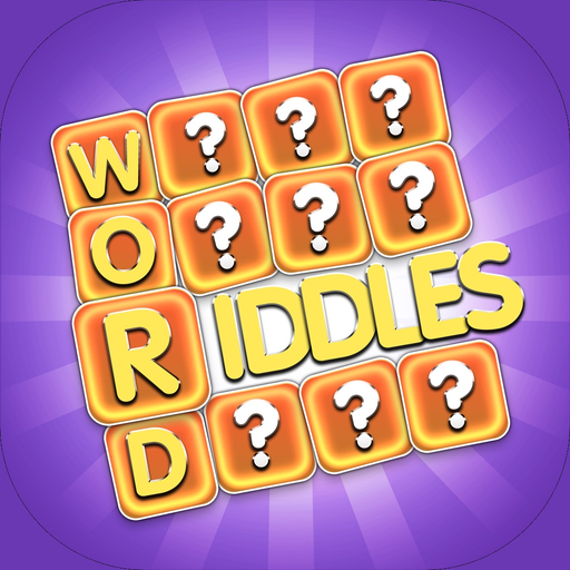 Word Riddles - Rebus Puzzles app icon