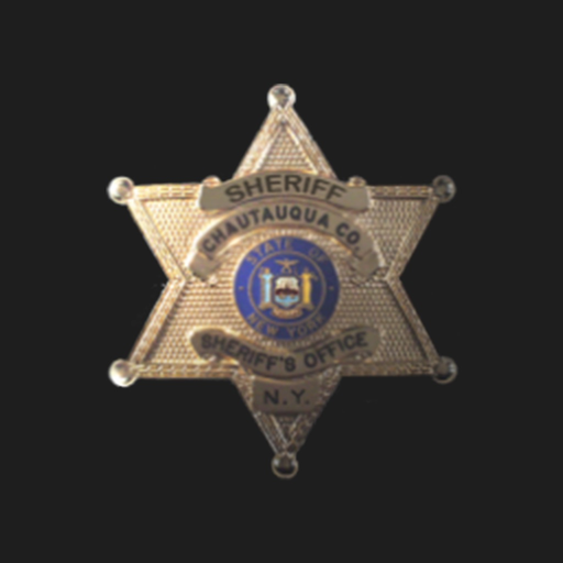Chautauqua County Sheriff app icon