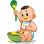 Baby Food icon