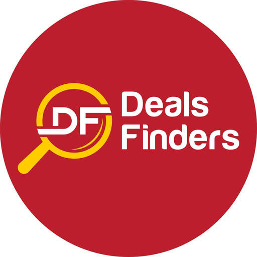 Coupons & Deals - DealsFinders app icon