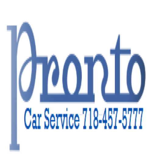 Pronto Car Service Client app icon