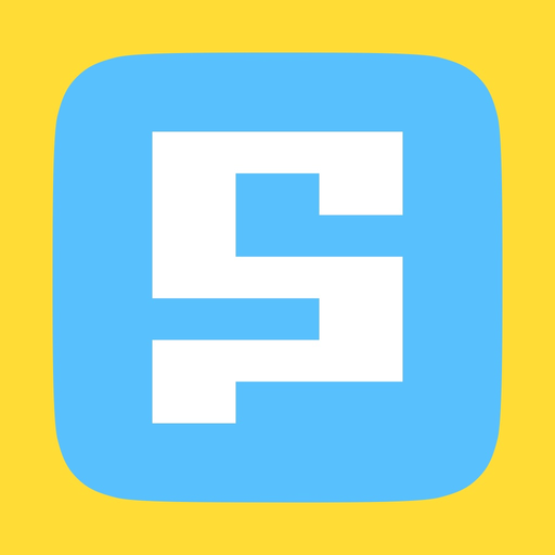 Snk -Classic Snake+3D rotation app icon