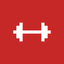 Dumbbell & Barbell Workouts icon
