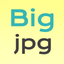 Bigjpg icon