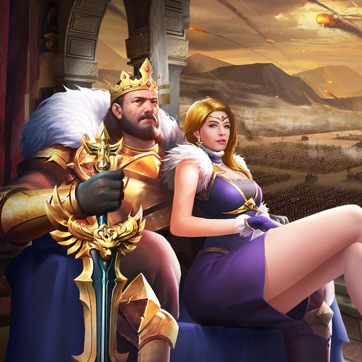 Road of Kings - Endless Glory app icon