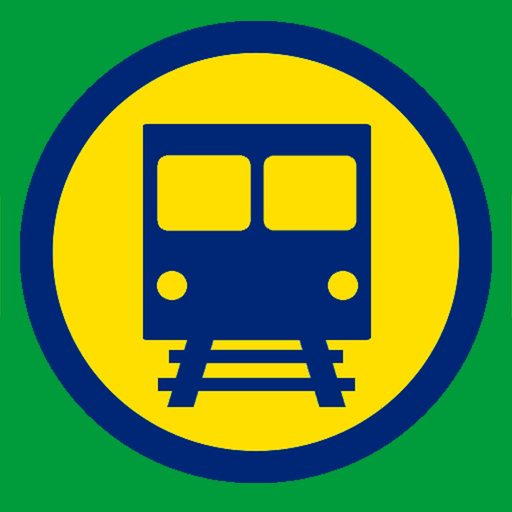 Metro BR - Sao Paulo & Rio app icon