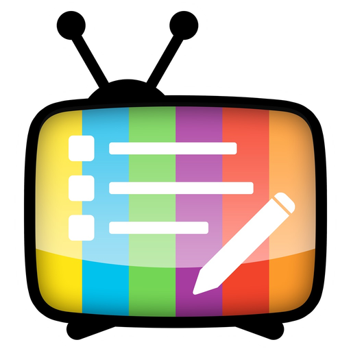 TV Show Renamer Pro app icon