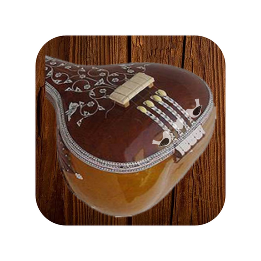 Tanpura - India Instruments app icon