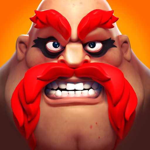 Mad Heroes: Pro Frag Wars app icon