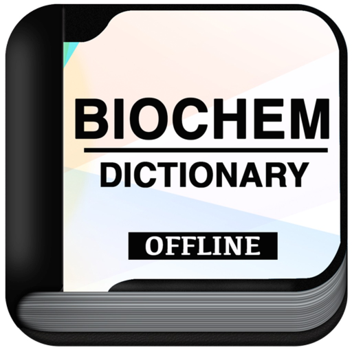 Biochemistry Dictionary Pro app icon