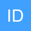 Write ID icon
